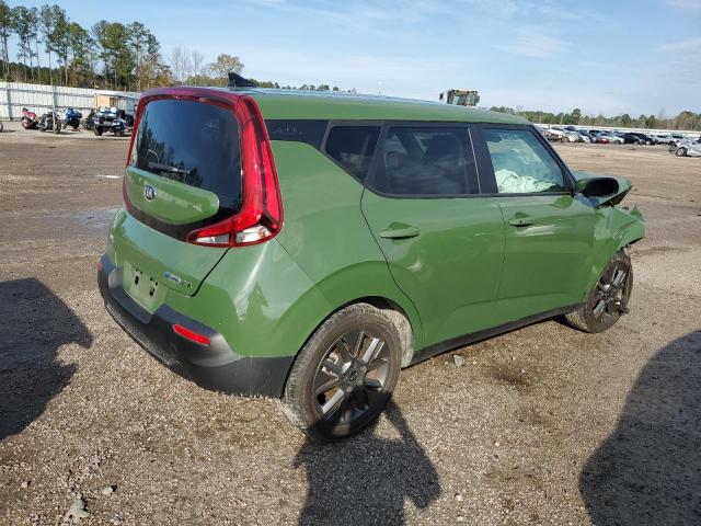 Photo 2 VIN: KNDJ33AU8M7126442 - KIA SOUL EX 