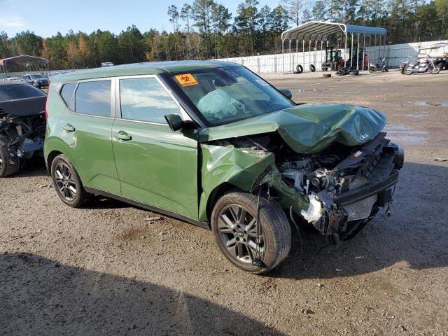 Photo 3 VIN: KNDJ33AU8M7126442 - KIA SOUL EX 