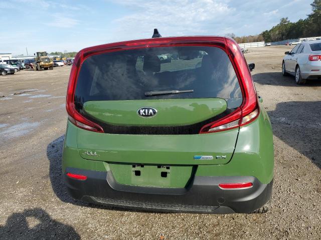 Photo 5 VIN: KNDJ33AU8M7126442 - KIA SOUL EX 