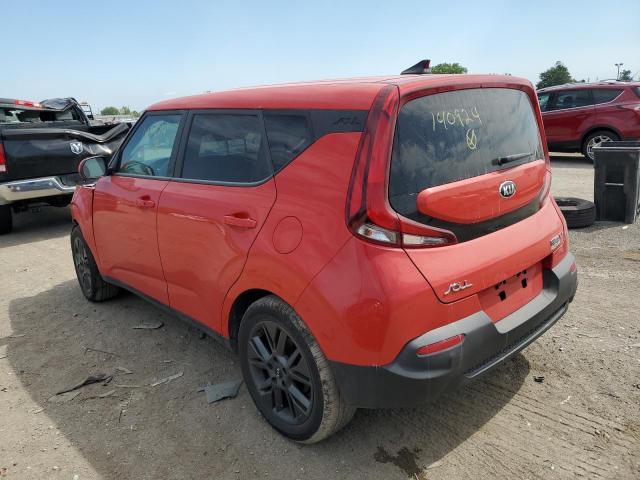 Photo 1 VIN: KNDJ33AU8M7140924 - KIA SOUL EX 