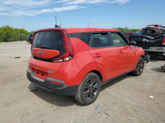 Photo 2 VIN: KNDJ33AU8M7140924 - KIA SOUL EX 