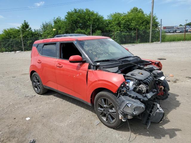 Photo 3 VIN: KNDJ33AU8M7140924 - KIA SOUL EX 