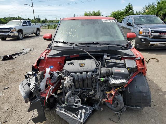 Photo 4 VIN: KNDJ33AU8M7140924 - KIA SOUL EX 