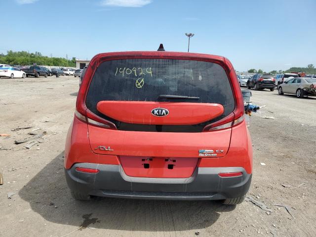 Photo 5 VIN: KNDJ33AU8M7140924 - KIA SOUL EX 