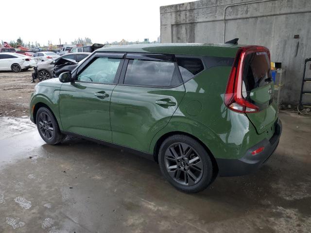 Photo 1 VIN: KNDJ33AU8M7143130 - KIA SOUL EX 