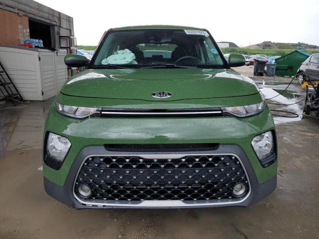 Photo 4 VIN: KNDJ33AU8M7143130 - KIA SOUL EX 