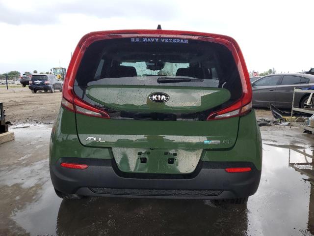 Photo 5 VIN: KNDJ33AU8M7143130 - KIA SOUL EX 