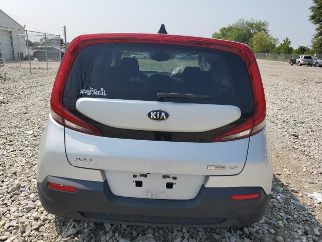 Photo 5 VIN: KNDJ33AU8M7738186 - KIA SOUL EX 