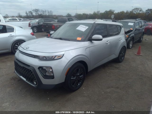 Photo 1 VIN: KNDJ33AU8M7766893 - KIA SOUL 