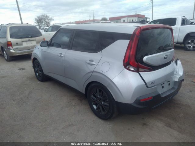 Photo 2 VIN: KNDJ33AU8M7766893 - KIA SOUL 