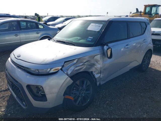 Photo 1 VIN: KNDJ33AU8M7775965 - KIA SOUL 