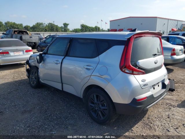 Photo 2 VIN: KNDJ33AU8M7775965 - KIA SOUL 