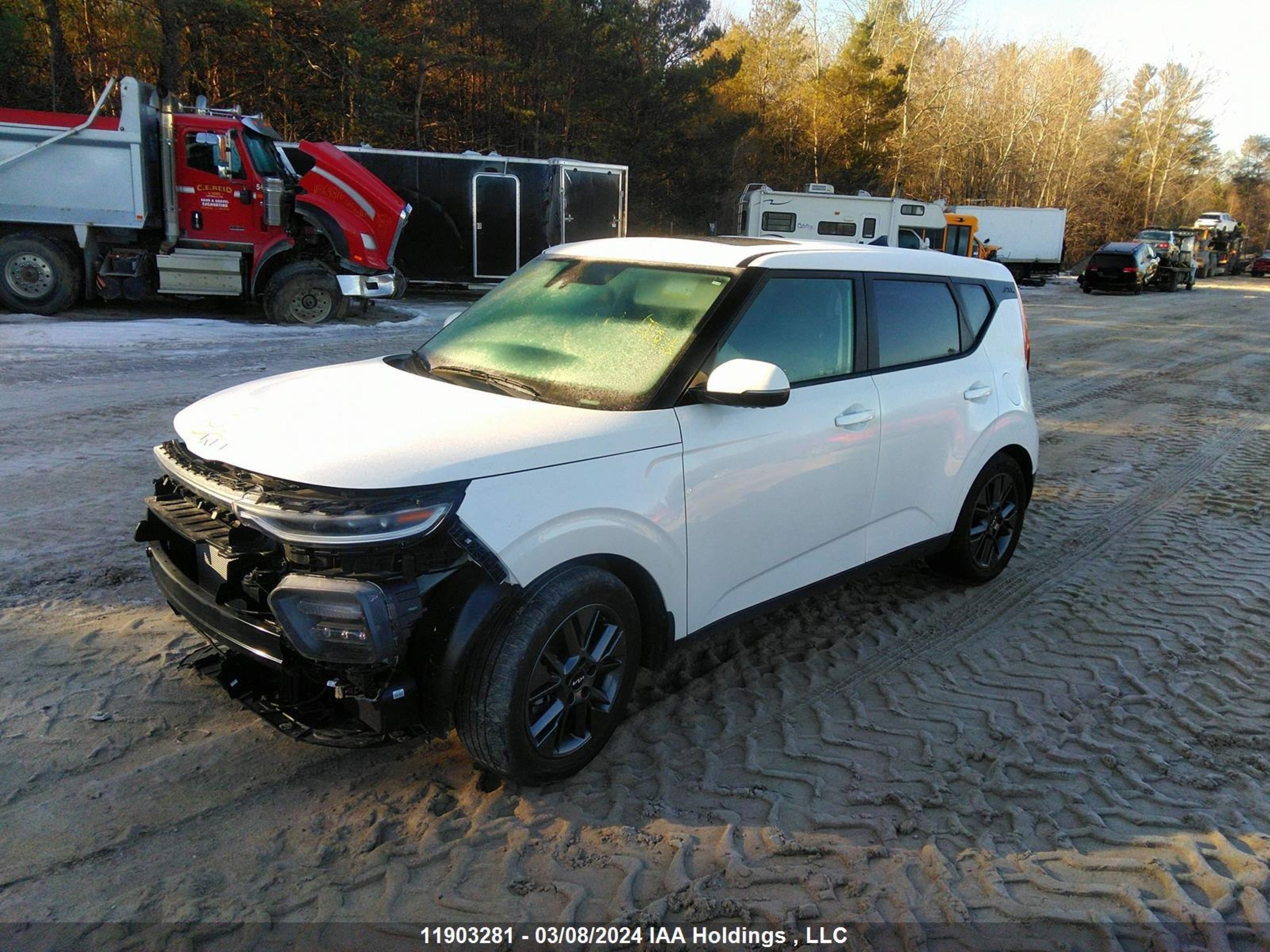 Photo 1 VIN: KNDJ33AU8N7150452 - KIA SOUL 