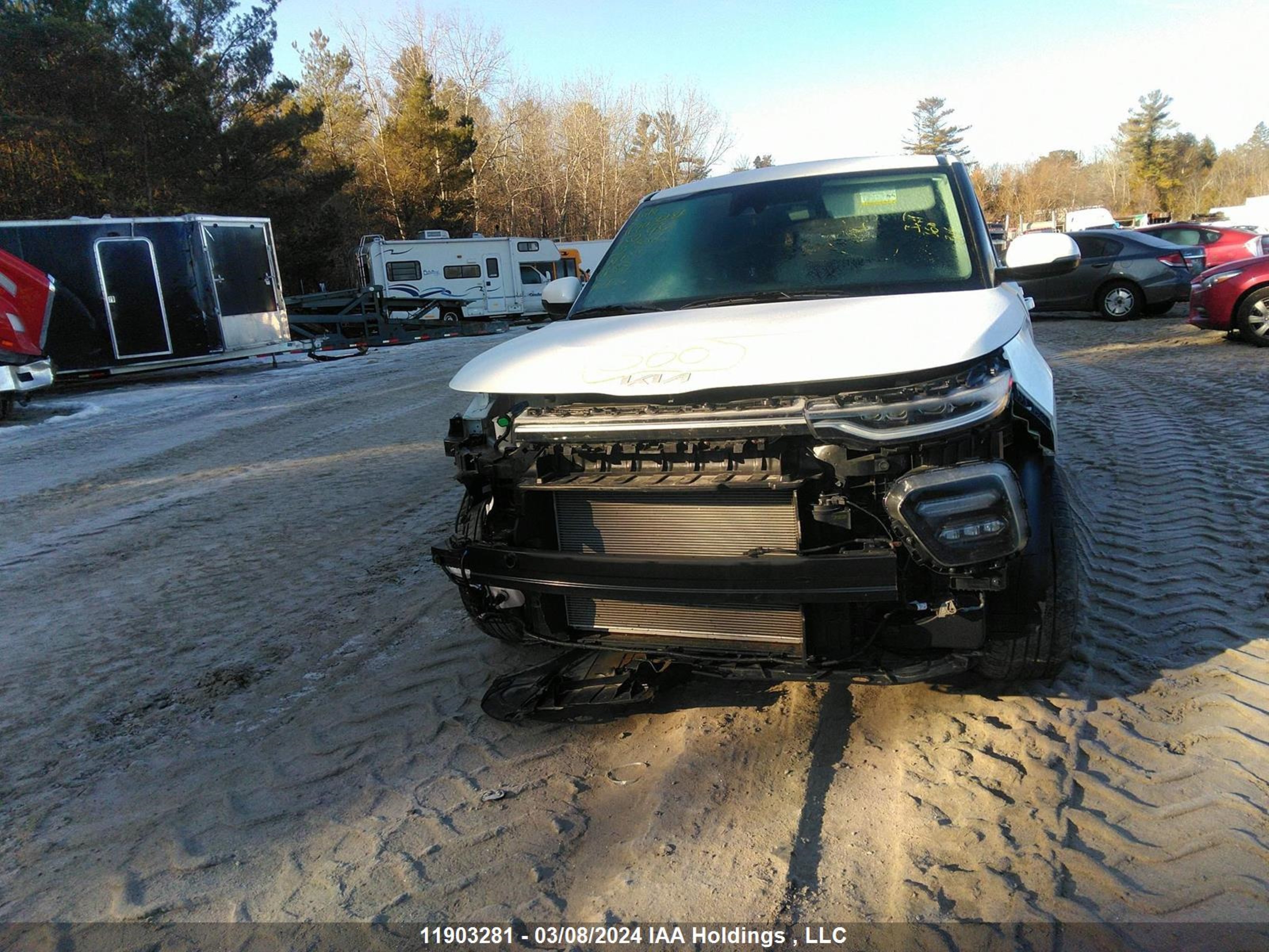 Photo 5 VIN: KNDJ33AU8N7150452 - KIA SOUL 