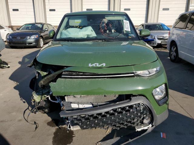 Photo 4 VIN: KNDJ33AU8N7154596 - KIA SOUL EX 