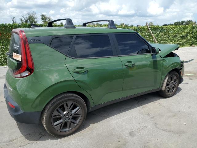 Photo 2 VIN: KNDJ33AU8N7155702 - KIA SOUL EX 