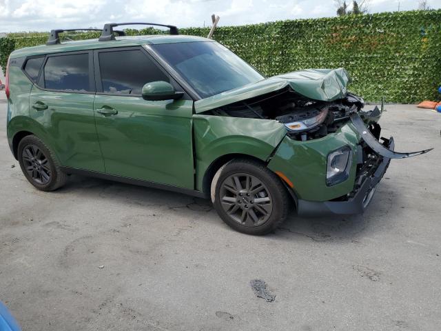 Photo 3 VIN: KNDJ33AU8N7155702 - KIA SOUL EX 