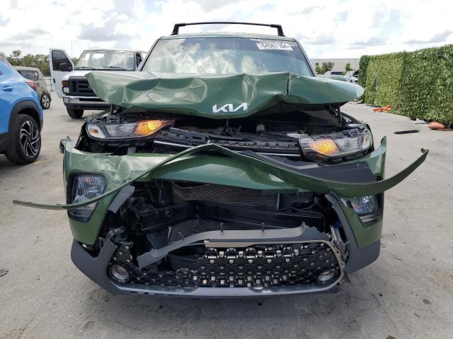 Photo 4 VIN: KNDJ33AU8N7155702 - KIA SOUL EX 