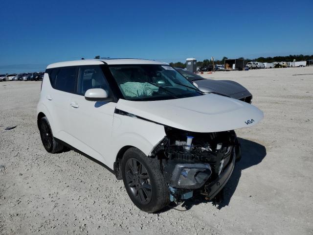 Photo 3 VIN: KNDJ33AU8N7804740 - KIA SOUL EX 