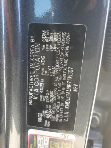 Photo 12 VIN: KNDJ33AU8P7195507 - KIA SOUL 