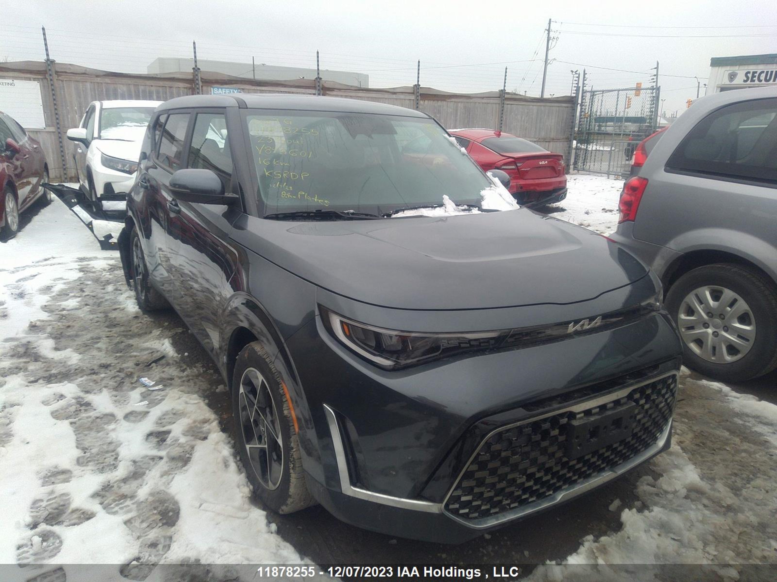 Photo 0 VIN: KNDJ33AU8P7845601 - KIA SOUL 