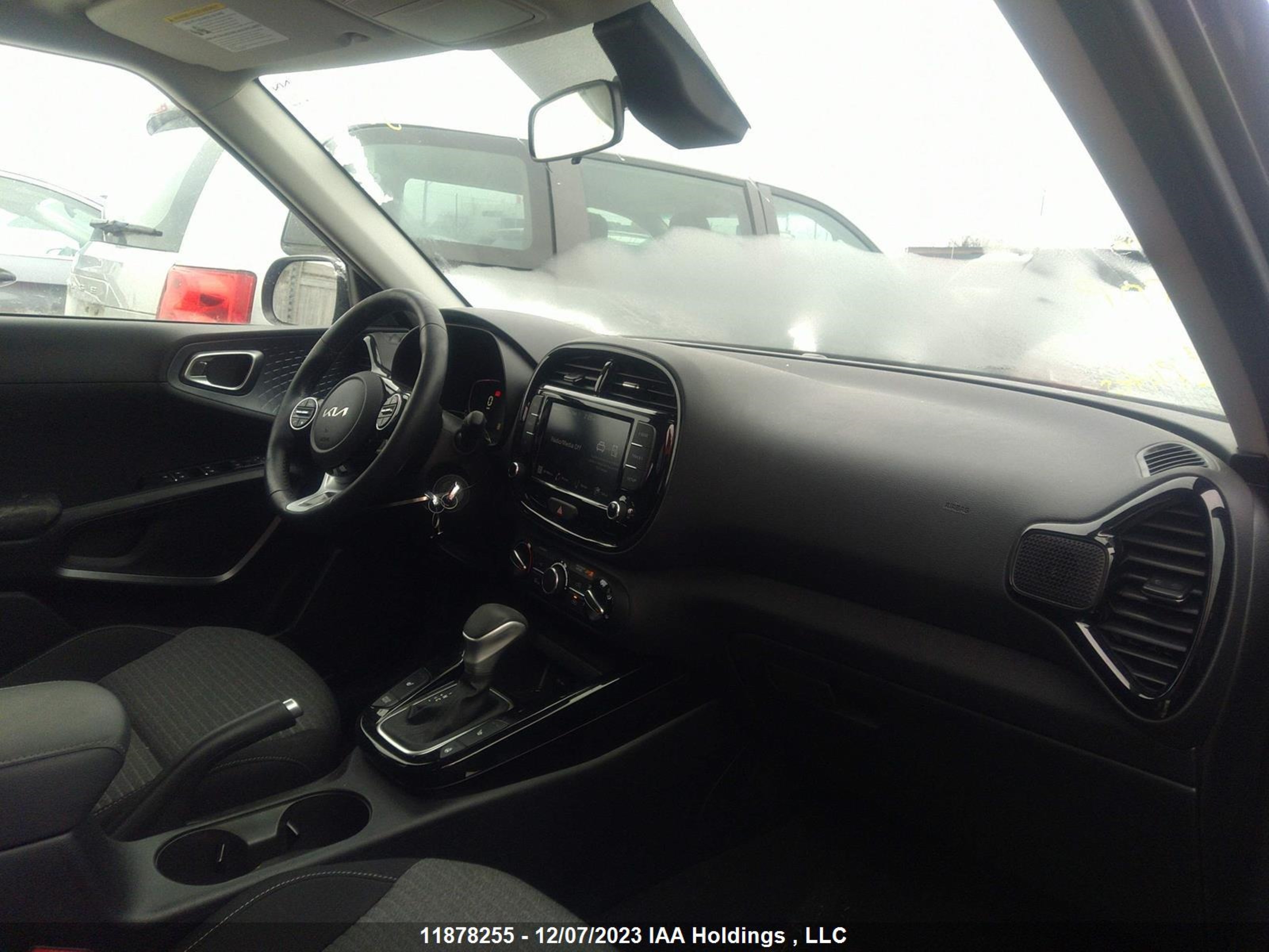 Photo 4 VIN: KNDJ33AU8P7845601 - KIA SOUL 