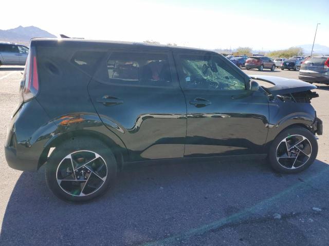 Photo 2 VIN: KNDJ33AU8P7849566 - KIA SOUL EX 