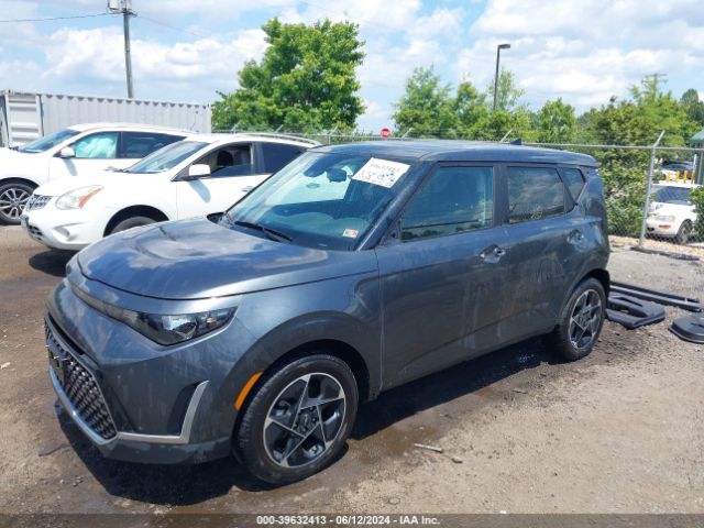 Photo 1 VIN: KNDJ33AU8R7900275 - KIA SOUL 