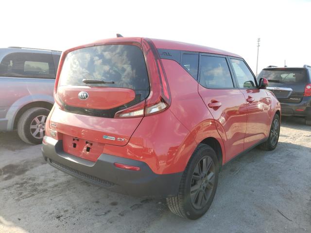 Photo 3 VIN: KNDJ33AU9L7007362 - KIA SOUL EX 