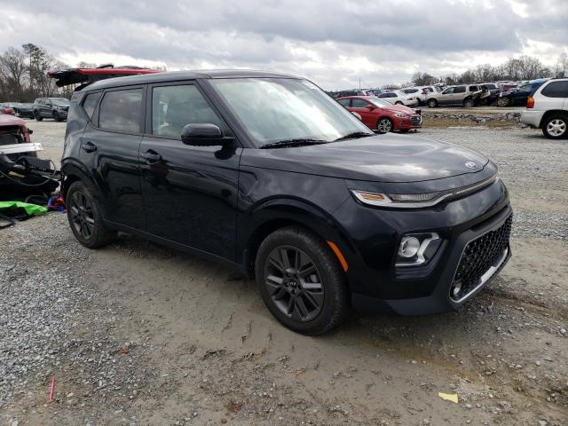 Photo 3 VIN: KNDJ33AU9L7008673 - KIA SOUL EX 