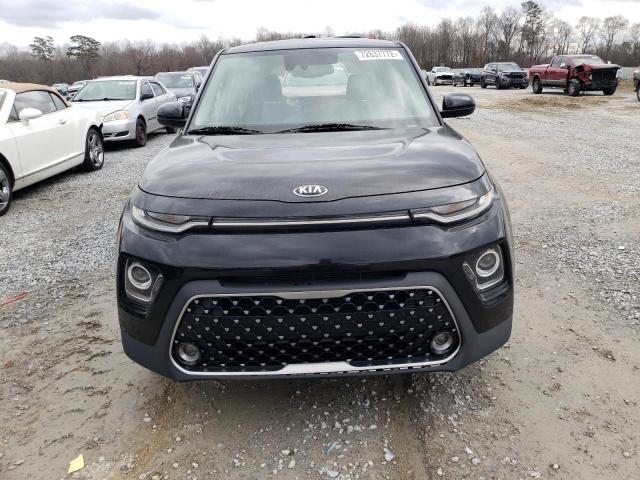 Photo 4 VIN: KNDJ33AU9L7008673 - KIA SOUL EX 