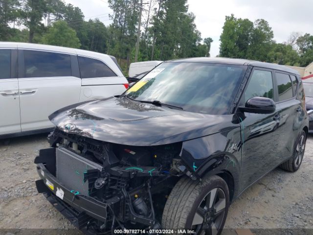 Photo 1 VIN: KNDJ33AU9L7010486 - KIA SOUL 