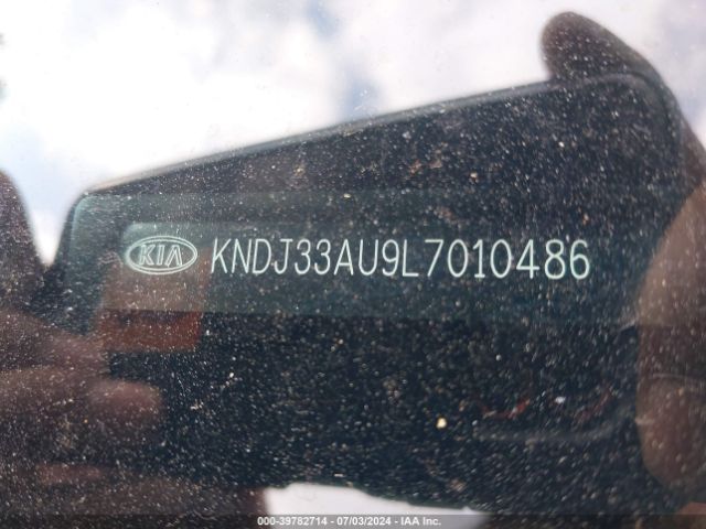 Photo 8 VIN: KNDJ33AU9L7010486 - KIA SOUL 