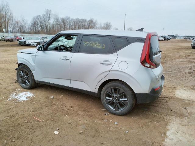 Photo 1 VIN: KNDJ33AU9L7011475 - KIA SOUL EX 