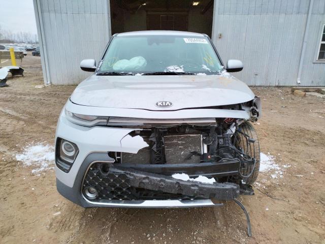 Photo 4 VIN: KNDJ33AU9L7011475 - KIA SOUL EX 