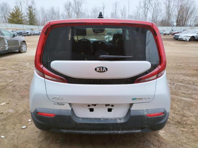 Photo 5 VIN: KNDJ33AU9L7011475 - KIA SOUL EX 