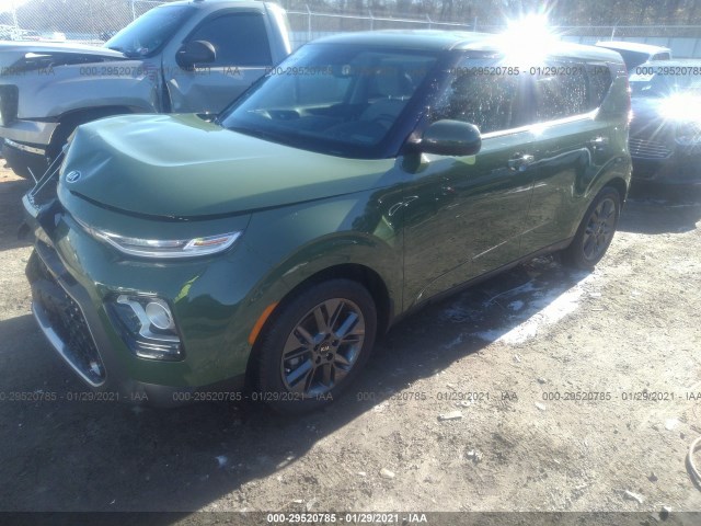 Photo 1 VIN: KNDJ33AU9L7085088 - KIA SOUL 