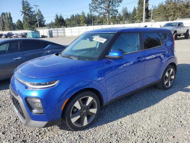 Photo 0 VIN: KNDJ33AU9L7086290 - KIA SOUL EX 