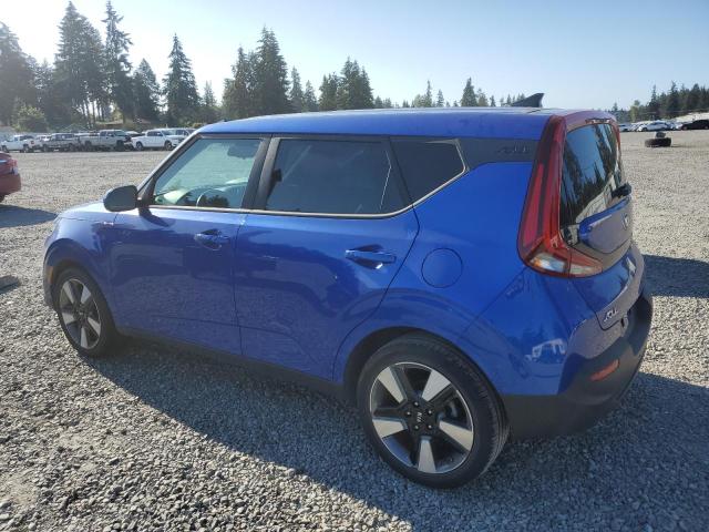 Photo 1 VIN: KNDJ33AU9L7086290 - KIA SOUL EX 