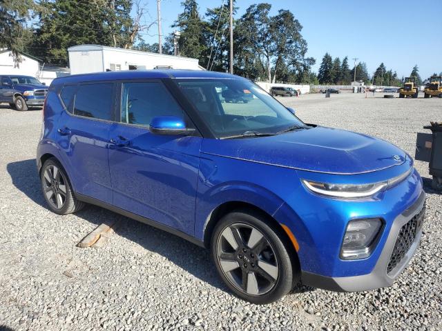 Photo 3 VIN: KNDJ33AU9L7086290 - KIA SOUL EX 