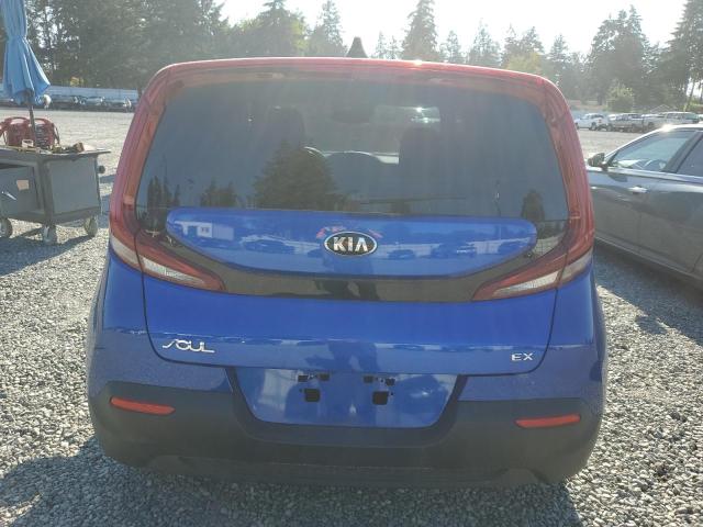 Photo 5 VIN: KNDJ33AU9L7086290 - KIA SOUL EX 