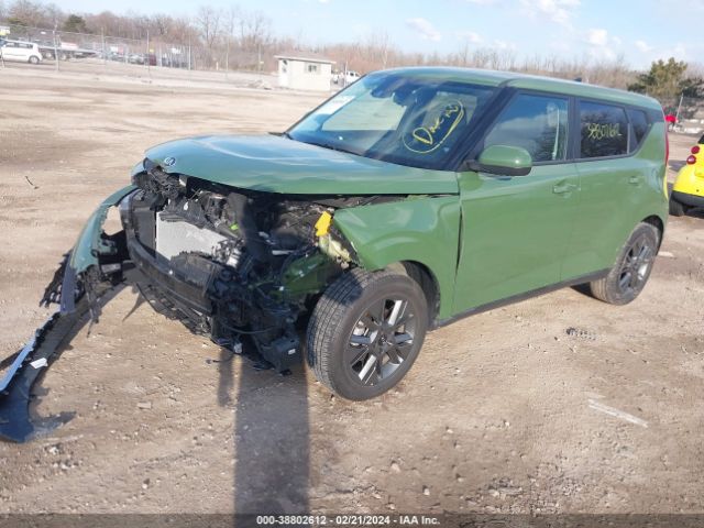 Photo 1 VIN: KNDJ33AU9L7087049 - KIA SOUL 