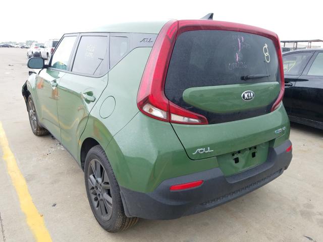 Photo 2 VIN: KNDJ33AU9L7088296 - KIA SOUL EX 