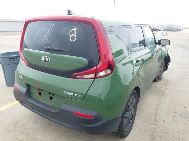 Photo 3 VIN: KNDJ33AU9L7088296 - KIA SOUL EX 