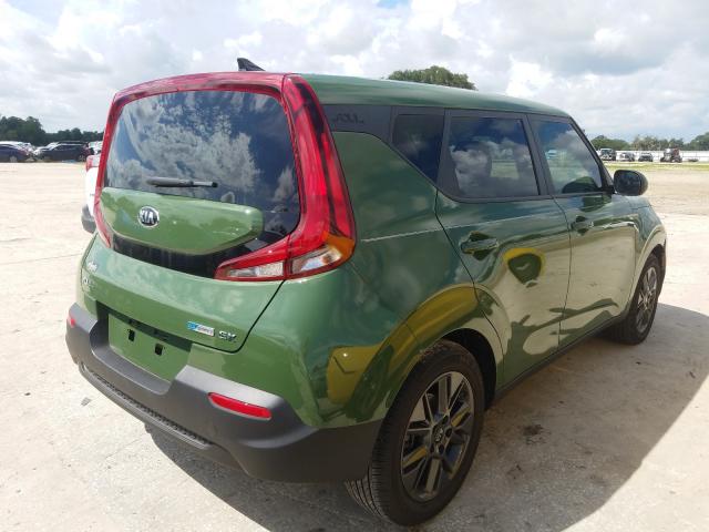 Photo 3 VIN: KNDJ33AU9L7101600 - KIA SOUL EX 