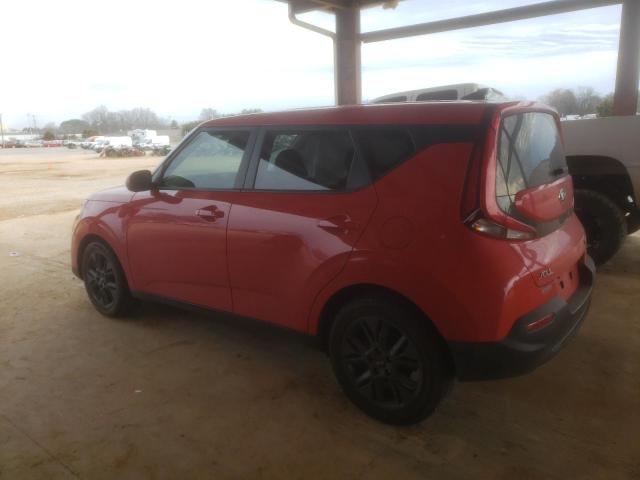 Photo 1 VIN: KNDJ33AU9M7125784 - KIA SOUL EX 