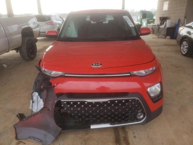 Photo 4 VIN: KNDJ33AU9M7125784 - KIA SOUL EX 