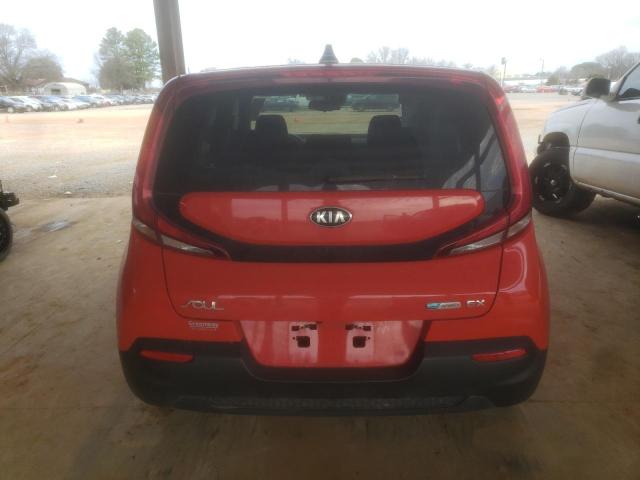 Photo 5 VIN: KNDJ33AU9M7125784 - KIA SOUL EX 