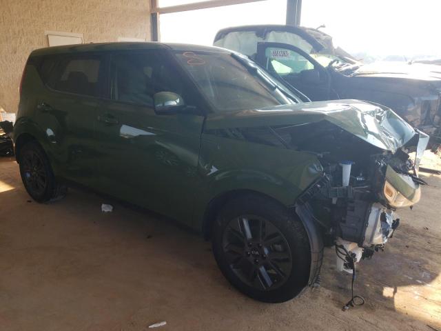 Photo 3 VIN: KNDJ33AU9M7126367 - KIA SOUL EX 