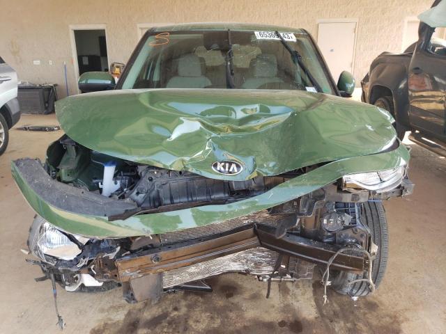 Photo 4 VIN: KNDJ33AU9M7126367 - KIA SOUL EX 